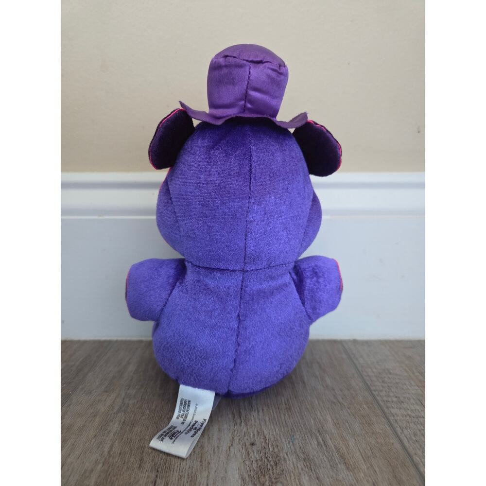 Funko Five Nights at Freddy's Blacklight VR Plush Toy Soft Collectible Rare - Picture 3 of 4